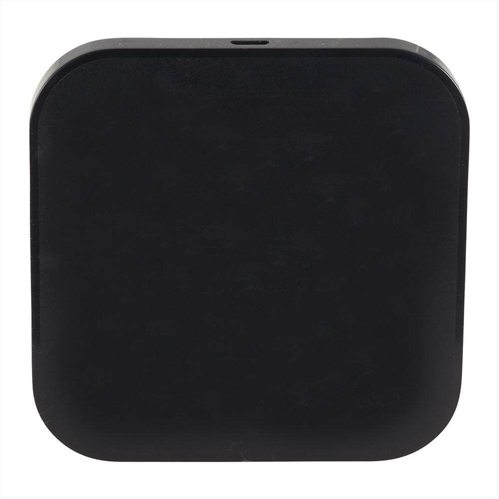 Ozone Wireless Charging Pad w/ Dual Outputs – Desk Accessories – The Range – available in Black – thumbnail 1 of 6
