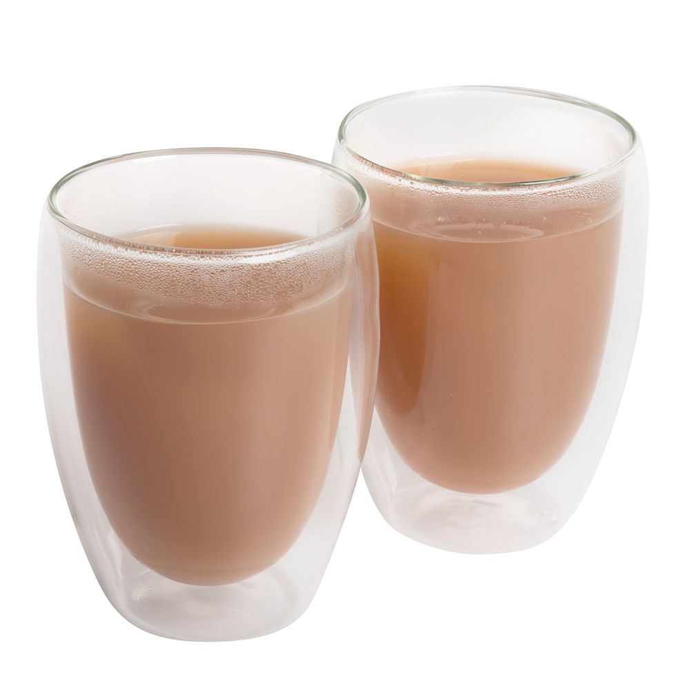 Glass Coffee & Tea Set 300ml – Drink Bottles – The Range – available in Clear – thumbnail 10 of 12