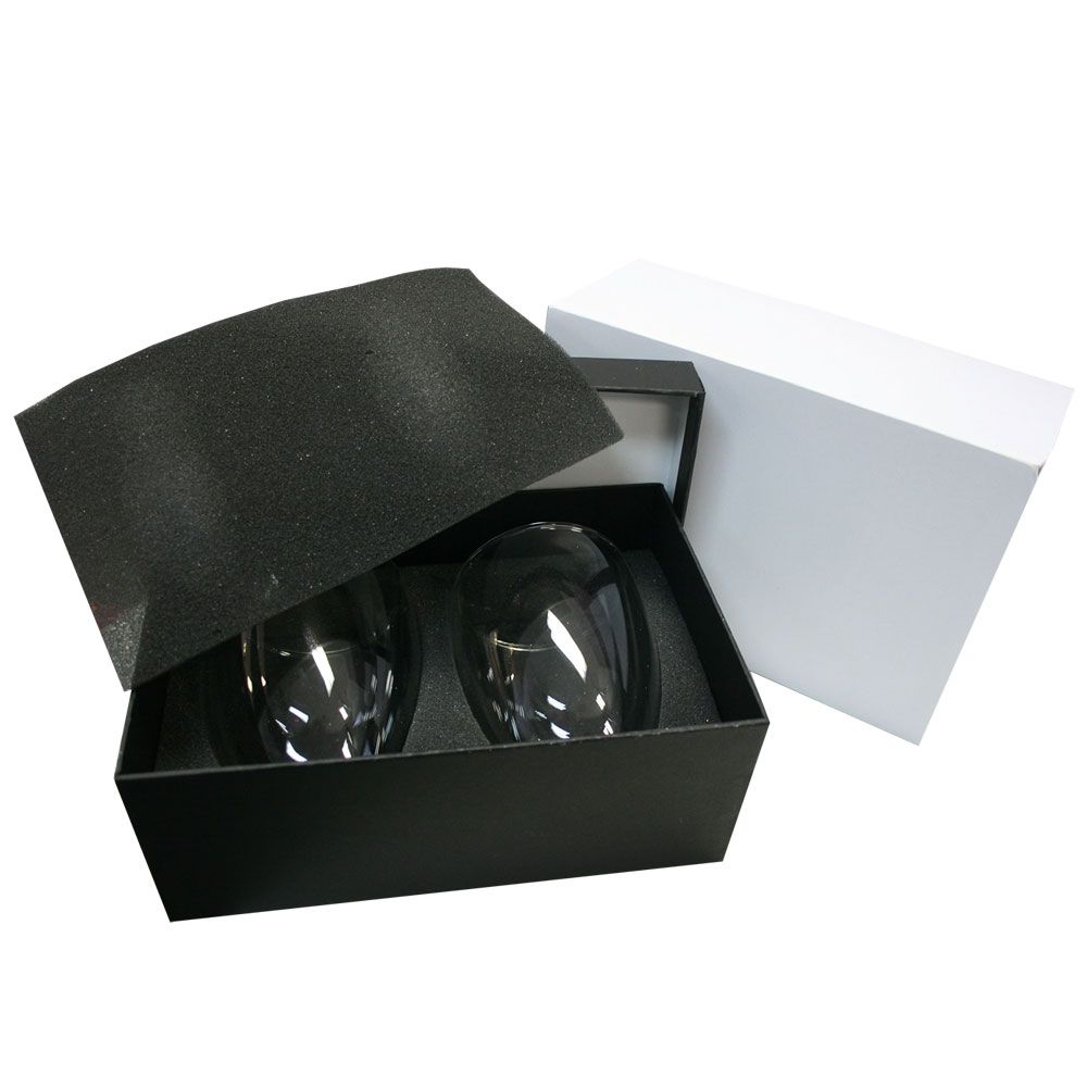 Glass Coffee & Tea Set 300ml – Drink Bottles – The Range – available in Clear – thumbnail 3 of 12