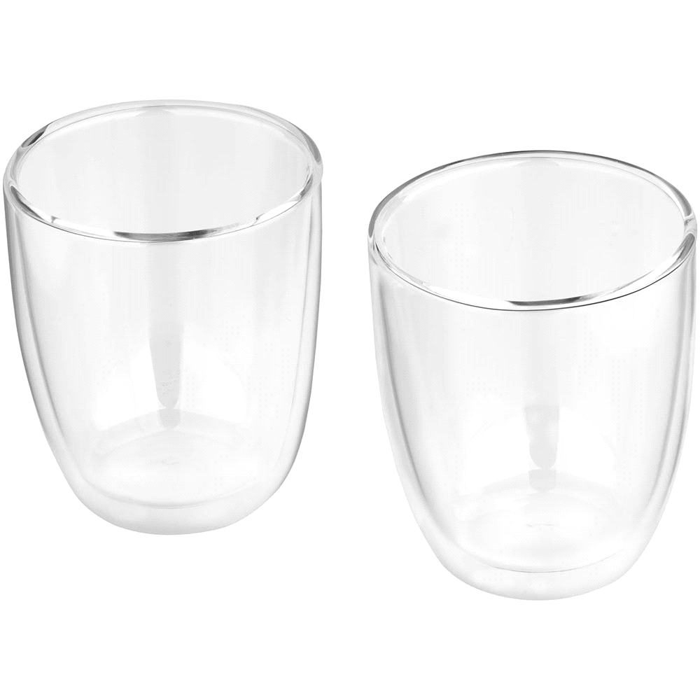 Glass Coffee & Tea Set 300ml – Drink Bottles – The Range – available in Clear – thumbnail 11 of 12
