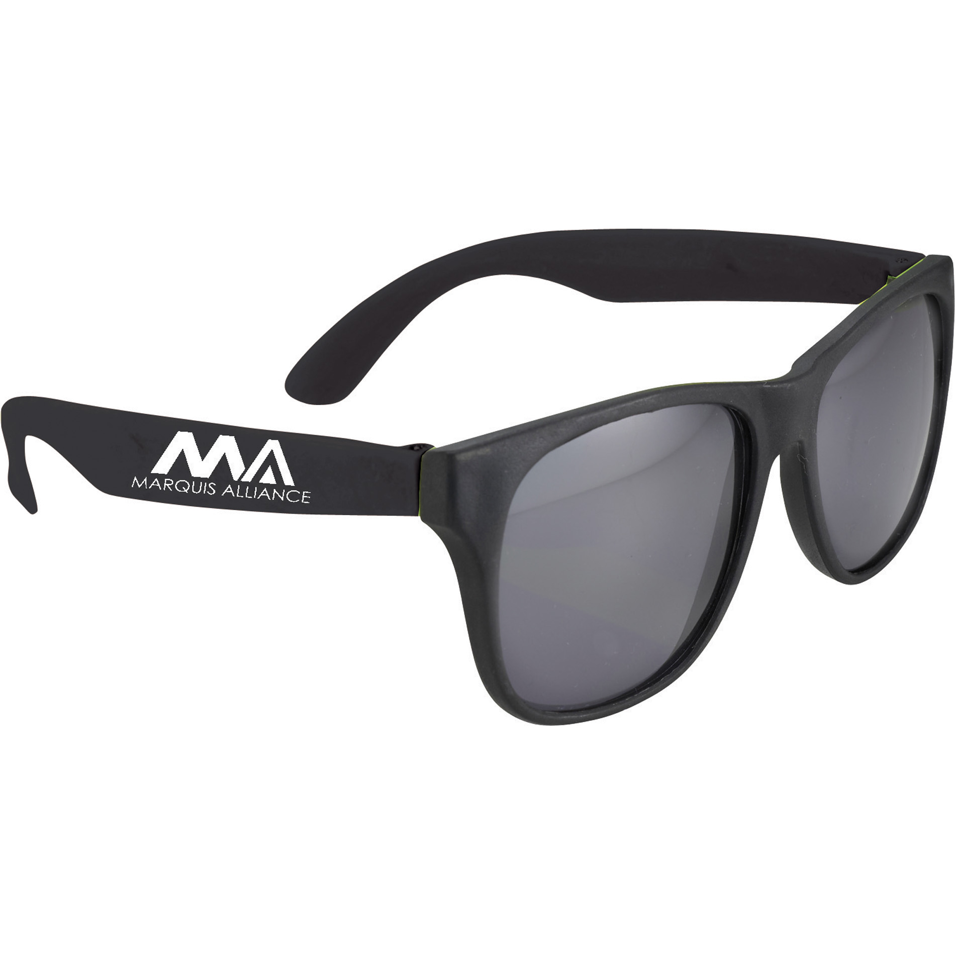 Retro Promotional Glasses – Novelty Items – Global Stock – available in Black, Blue, Red – thumbnail 6 of 7