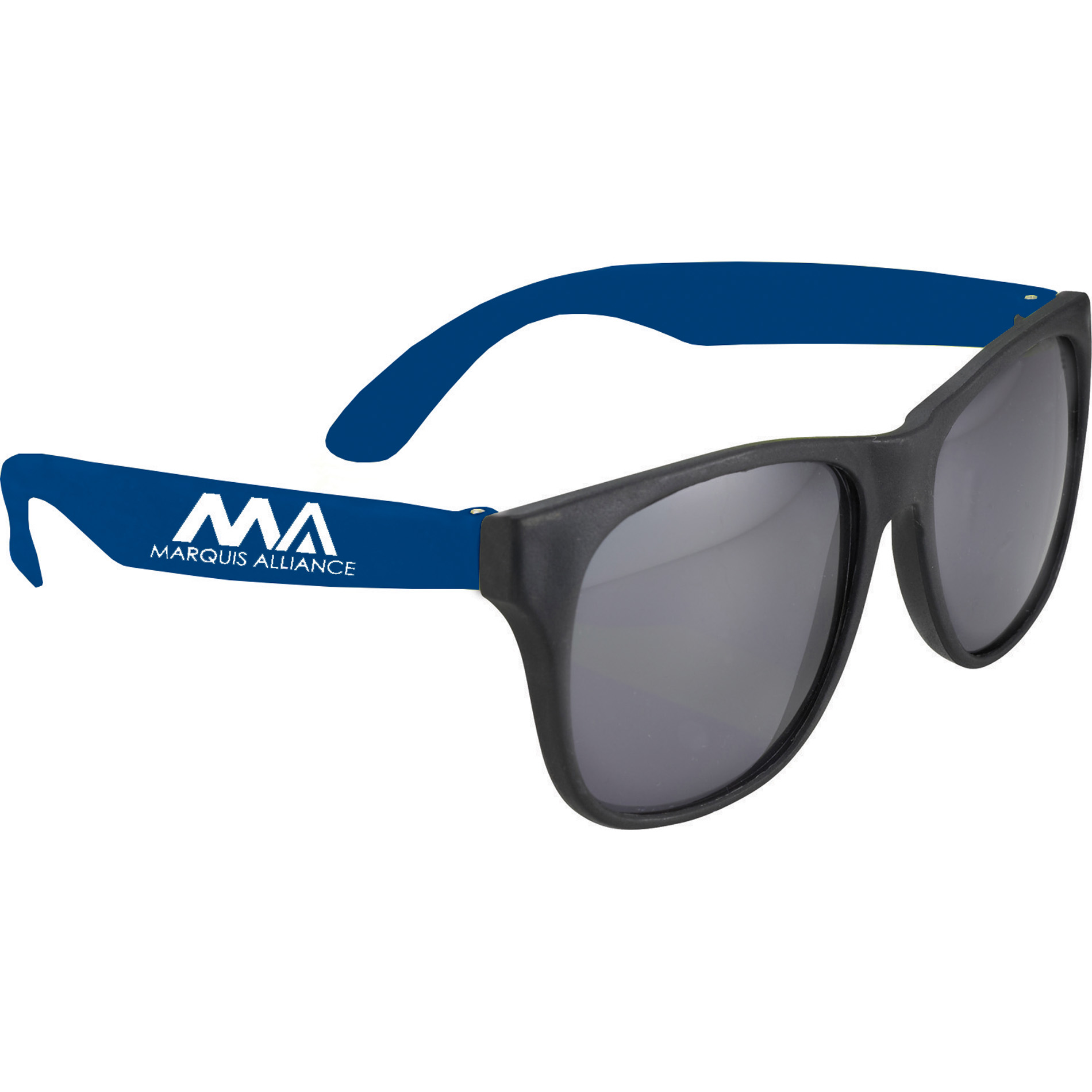 Retro Promotional Glasses – Novelty Items – Global Stock – available in Black, Blue, Red – thumbnail 7 of 7