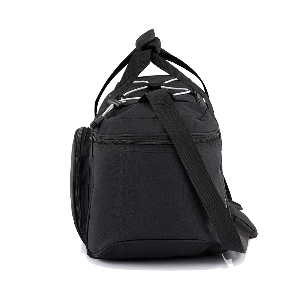 High Sierra Travel Duffel – Duffle/Sports Bags – The Range – available in Black – thumbnail 10 of 11