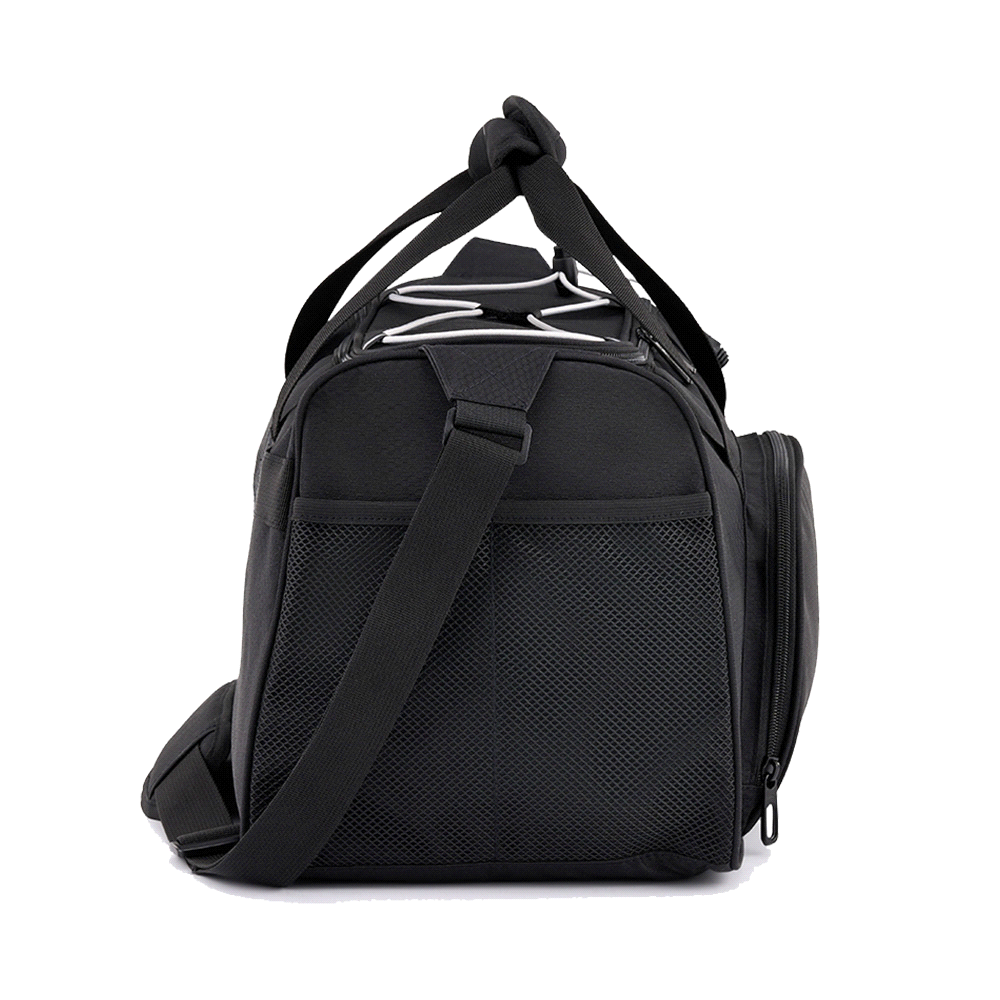 High Sierra Travel Duffel – Duffle/Sports Bags – The Range – available in Black – thumbnail 11 of 11