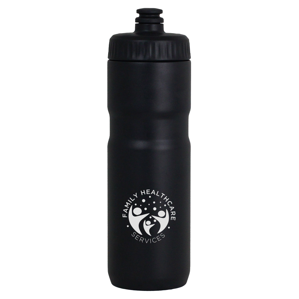 Sprint Sport Bottle 750ml – Drink Bottles – The Range – available in Black and White – thumbnail 6 of 12