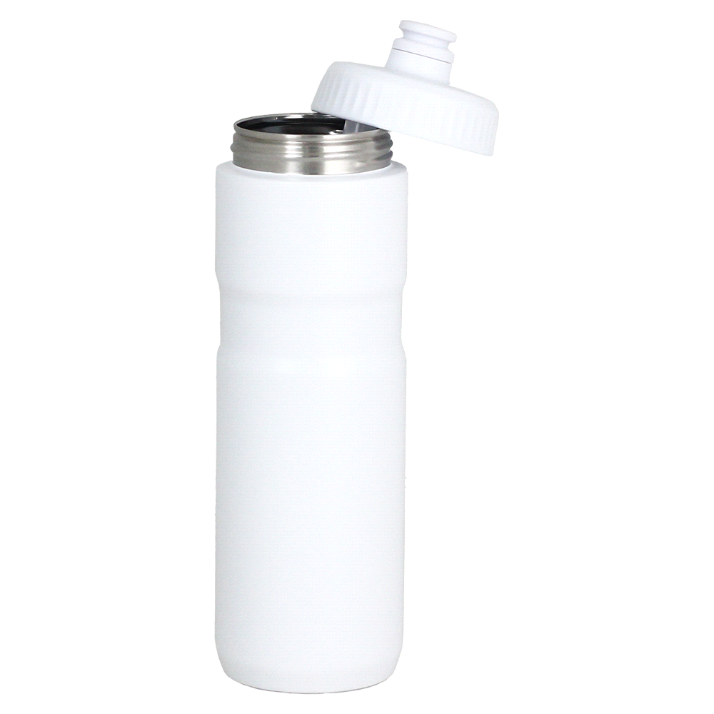 Sprint Sport Bottle 750ml – Drink Bottles – The Range – available in Black and White – thumbnail 9 of 12