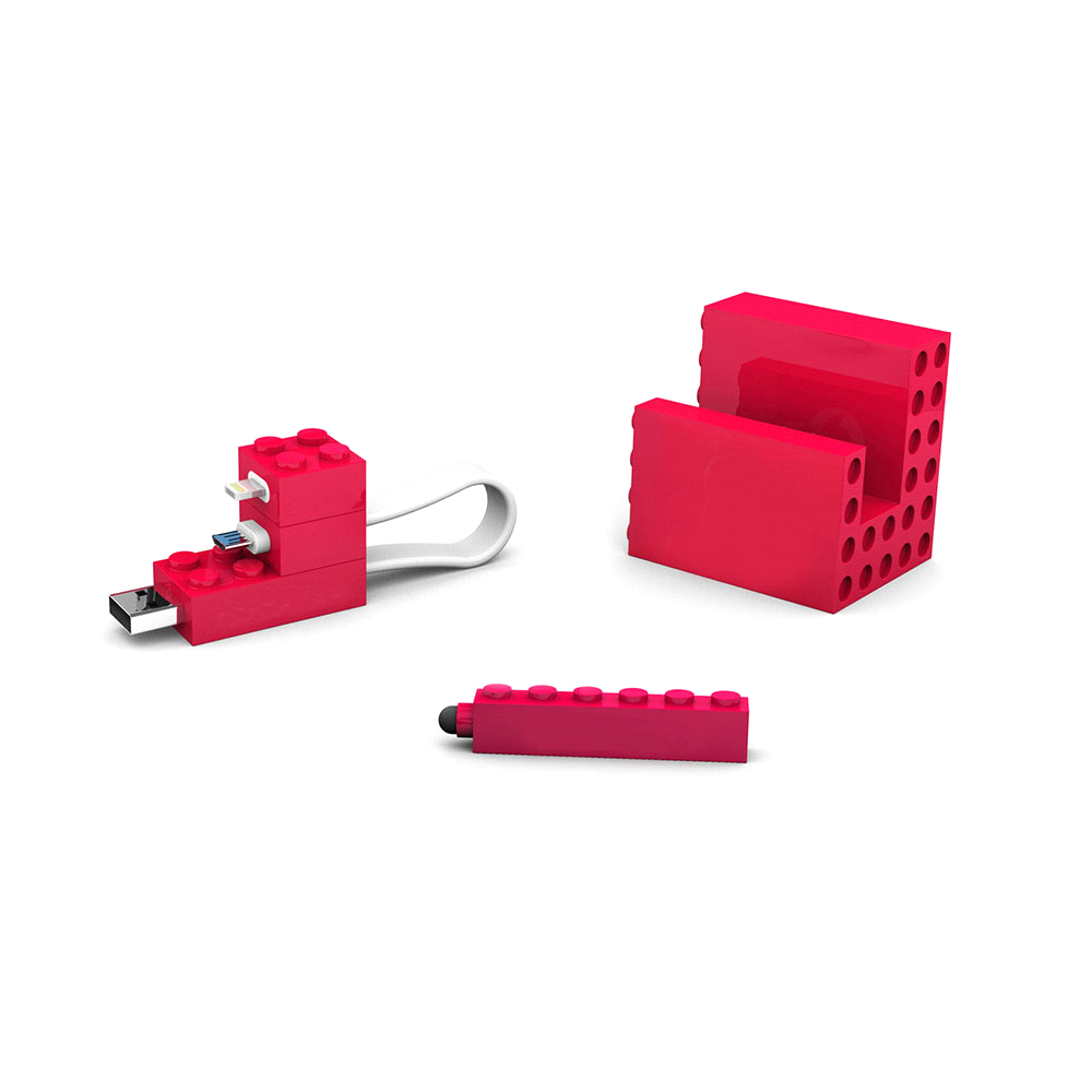 3-In-1 Mobile Set
