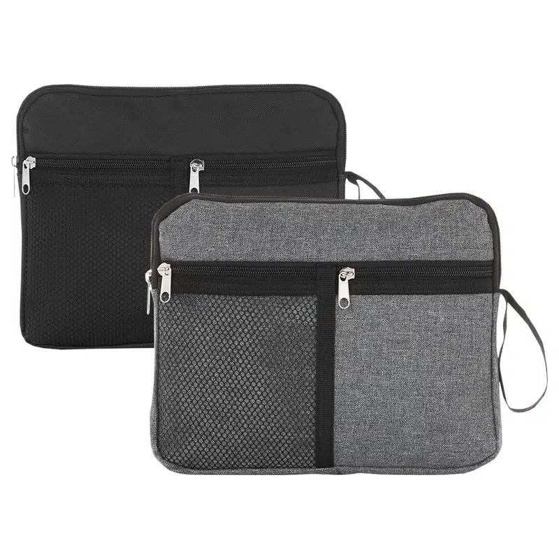 Multi-Purpose Travel Bag – Toiletry Bags – available in black, grey colours