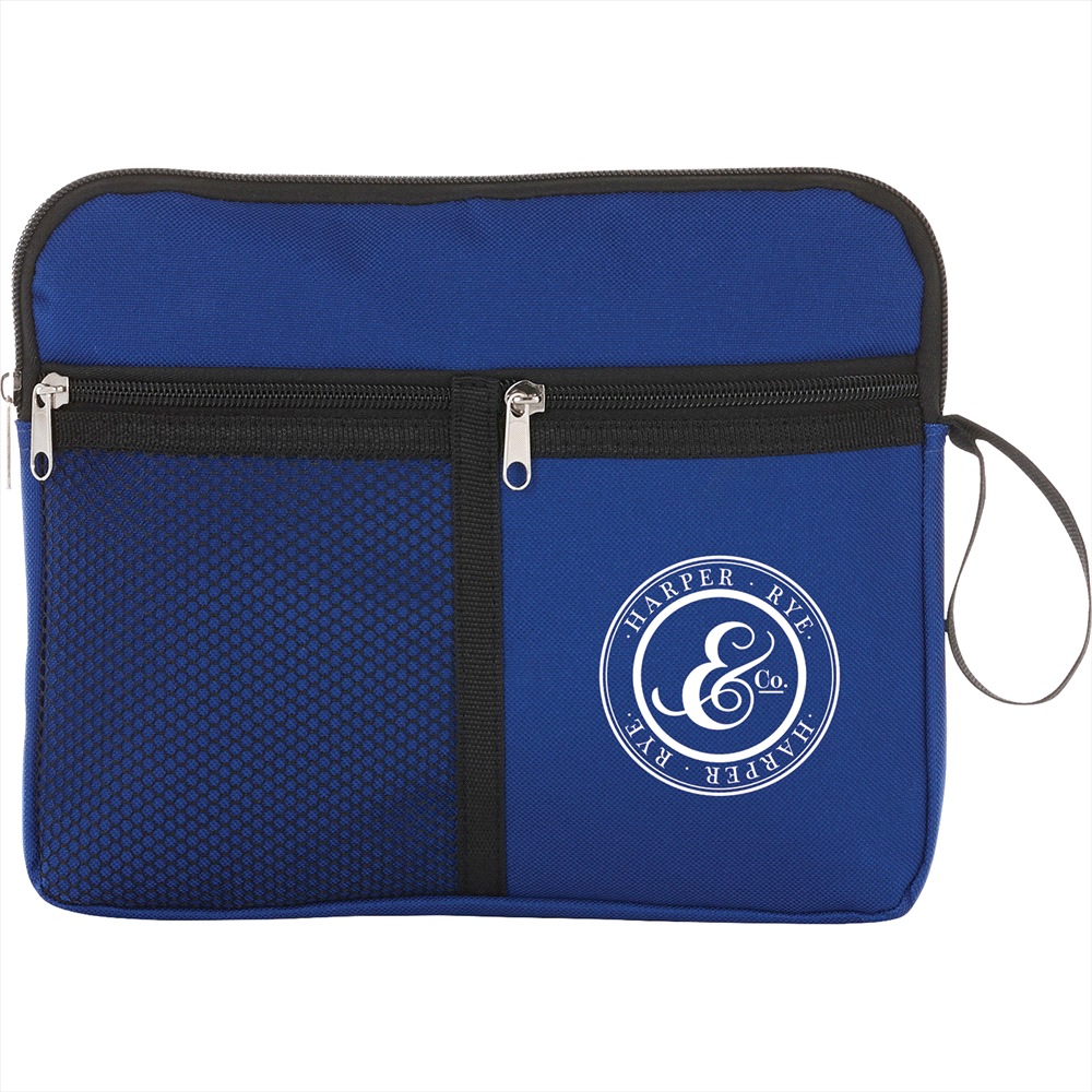 Multi-Purpose Travel Bag – Toiletry Bags – Global Stock – available in Black, Grey – thumbnail 4 of 6