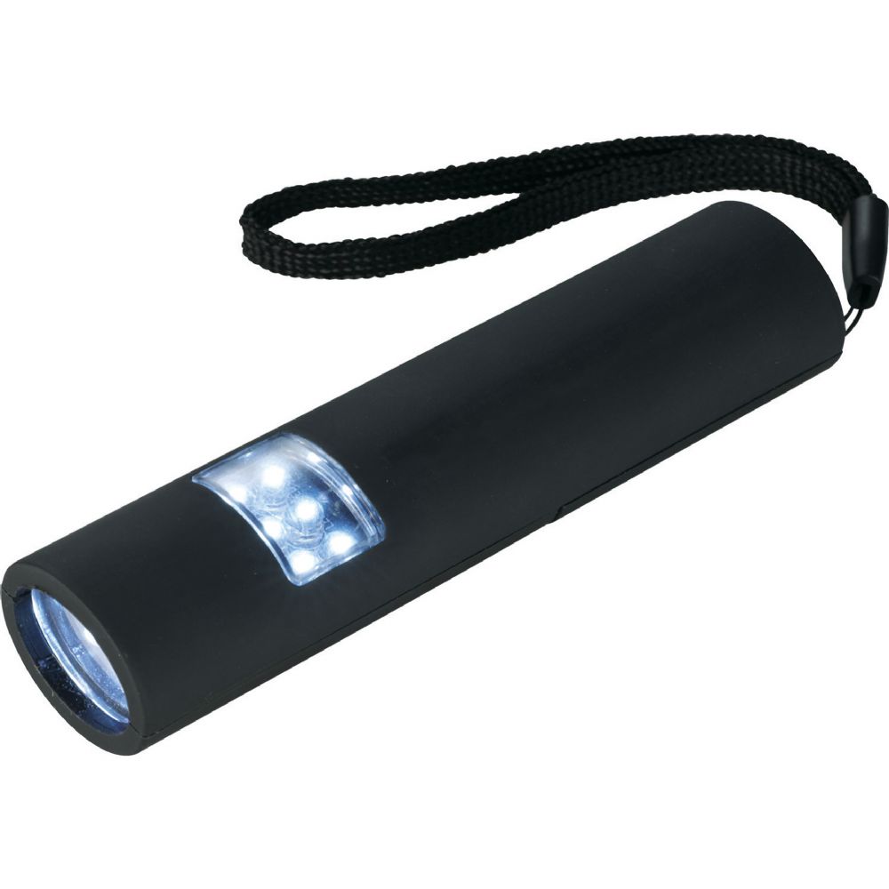 Mini Grip Slim & Bright Magnetic LED Flashlight – Torches – Global Stock – available in Black – thumbnail 1 of 3