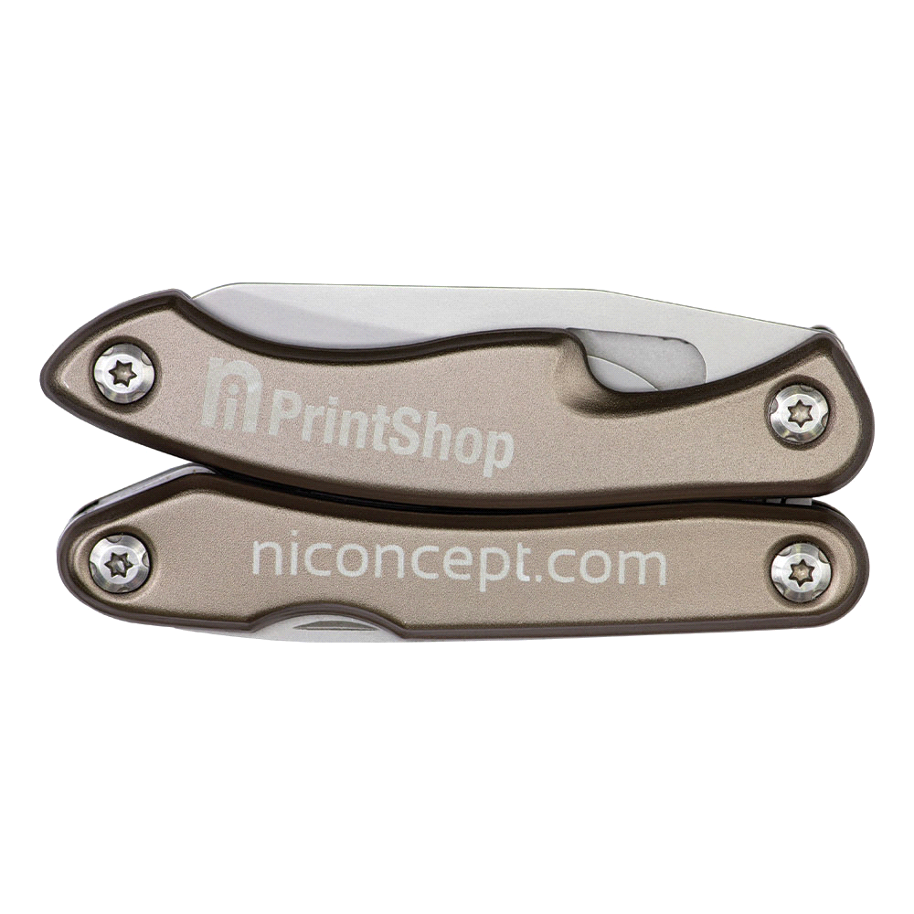 Trekk Deluxe Multi Tool – General Tools – The Range – available in Platinum Grey – thumbnail 3 of 7
