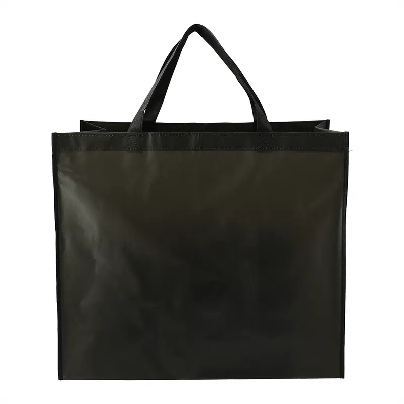 Double Laminated Wipeable Jumbo Tote 77L – Shoppers