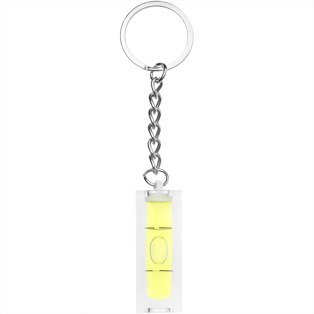 Leveller Key Chain – General Tools – The Range – available in Transparent – thumbnail 2 of 4