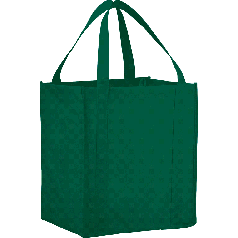 Hercules Non-Woven Grocery Tote 31L – Shoppers – Global Stock – available in Black, Blue, Brown, Green and 10 more – thumbnail 6 of 69