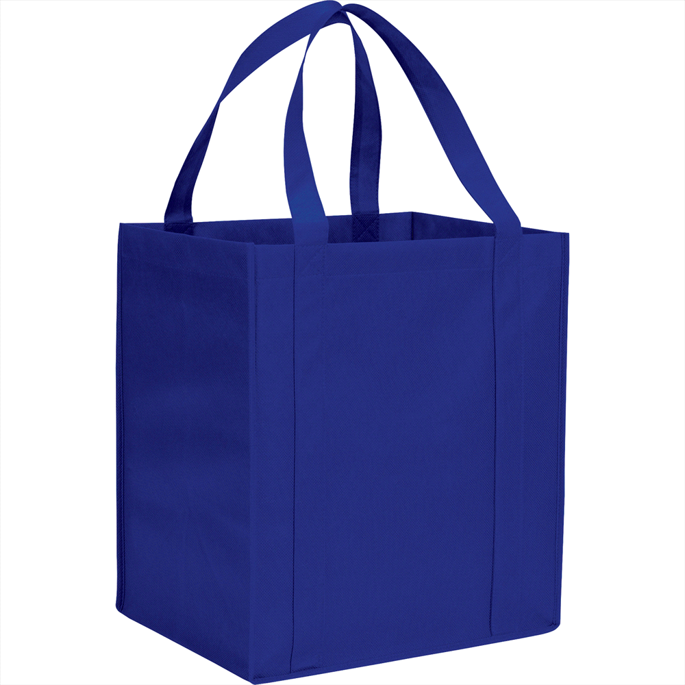 Hercules Non-Woven Grocery Tote 31L – Shoppers – Global Stock – available in Black, Blue, Brown, Grey and 7 more – thumbnail 3 of 69