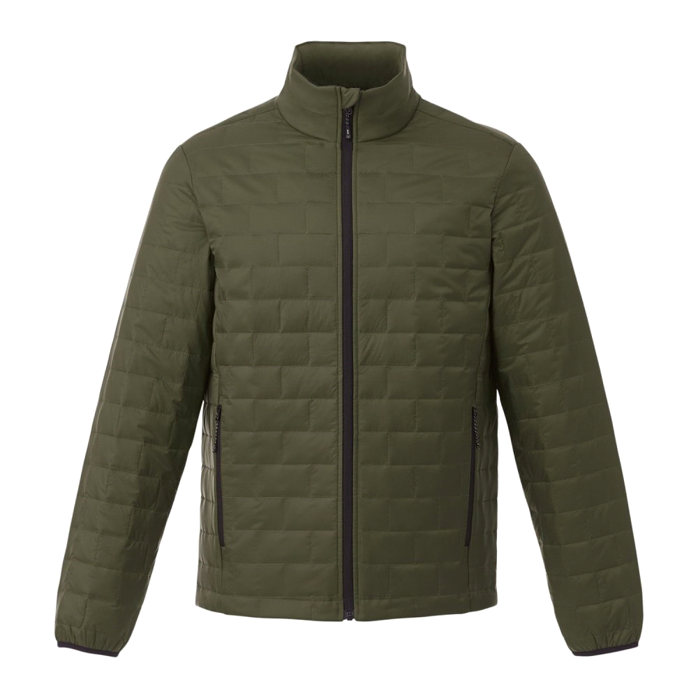 Men's Telluride Lightweight Packable Insulated Puffer Jacket – Jackets – Apparel Range – available in Black, Blue, Grey, Khaki and 2 more – thumbnail 5 of 49