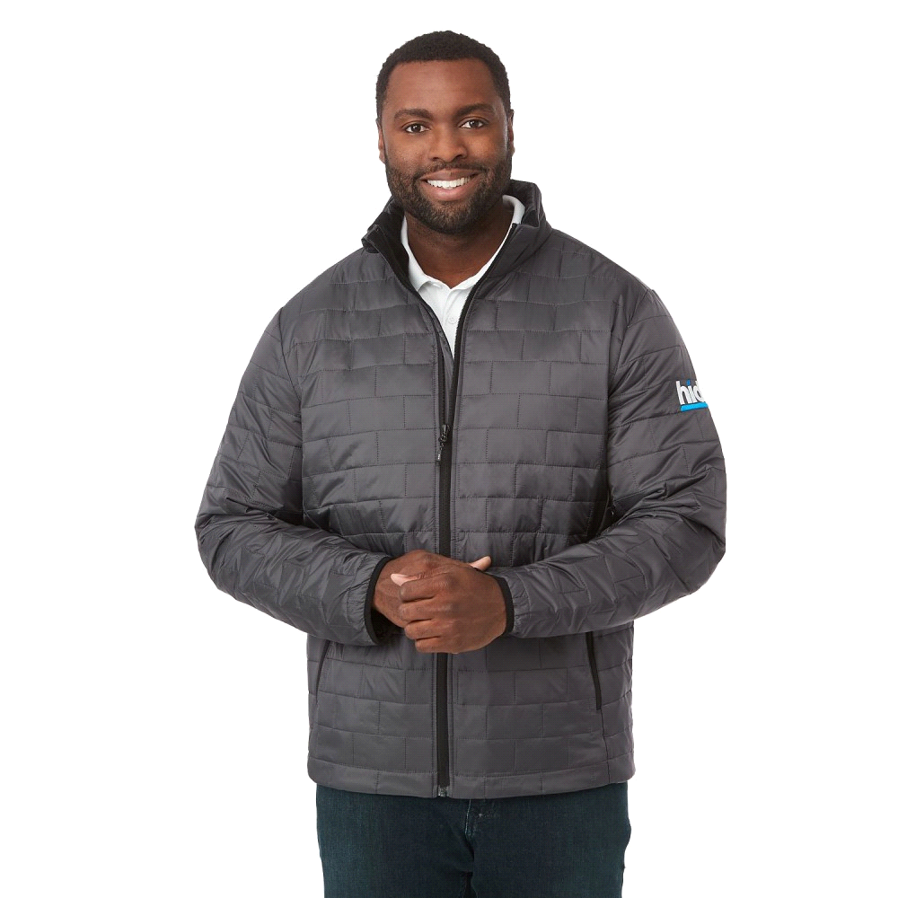 Men's Telluride Lightweight Packable Insulated Puffer Jacket – Jackets – Apparel Range – available in Black, Blue, Grey, Khaki and 2 more – thumbnail 1 of 49