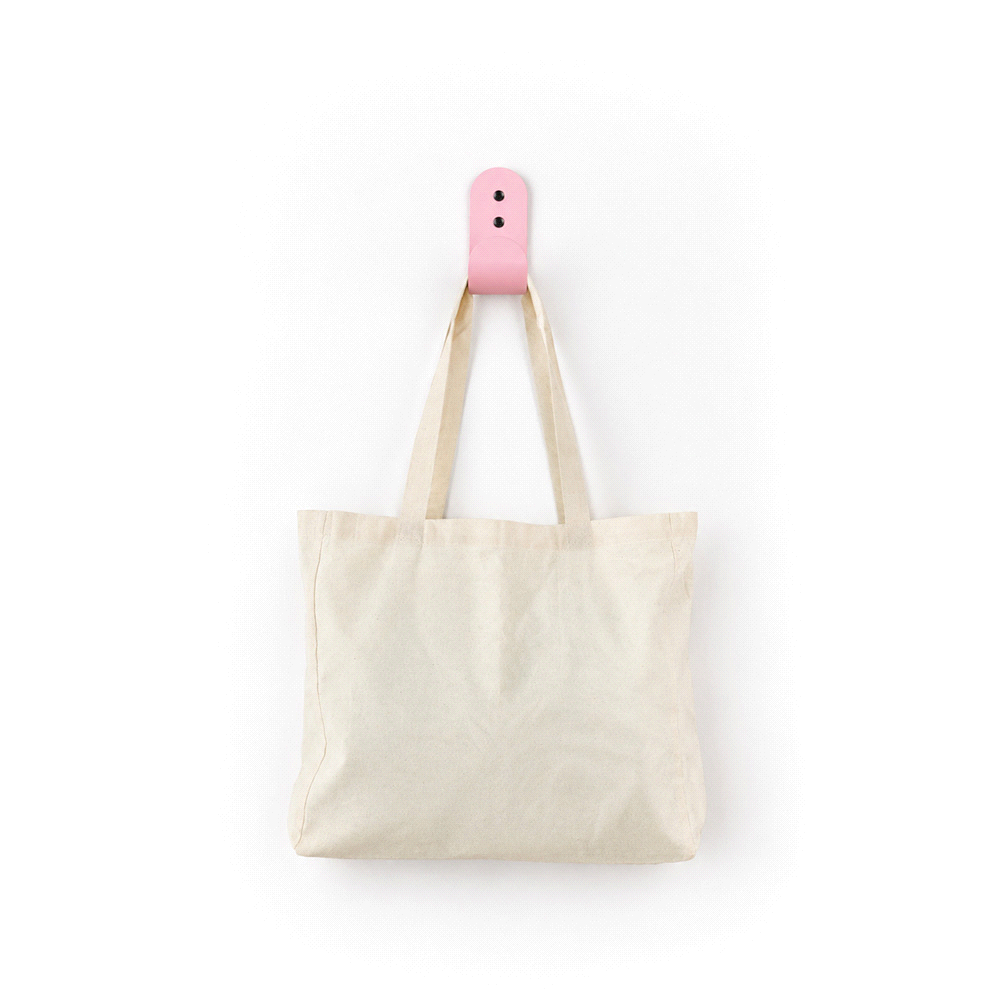 Natural Cotton Shopper Tote – Shoppers – The Range – available in Natural – thumbnail 5 of 5