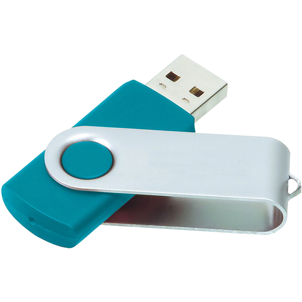 Rotate USB - 8GB - Locally Stocked – Desk Accessories – The Range – available in Black, Blue, Red – thumbnail 10 of 10