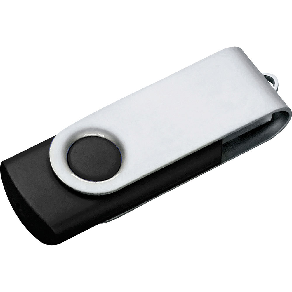 Rotate USB - 8GB - Locally Stocked – Desk Accessories – The Range – available in Black, Blue, Red – thumbnail 5 of 10