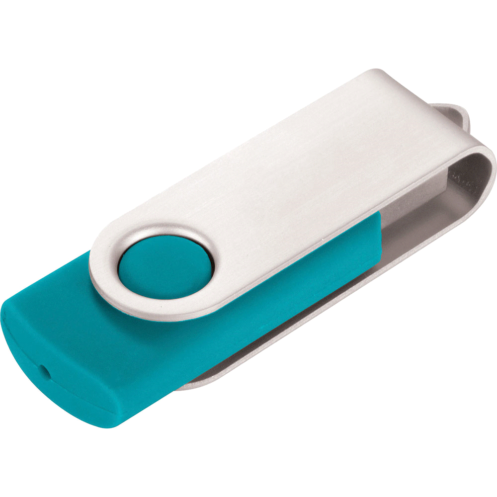 Rotate USB - 8GB - Locally Stocked – Desk Accessories – The Range – available in Black, Blue, Red – thumbnail 9 of 10