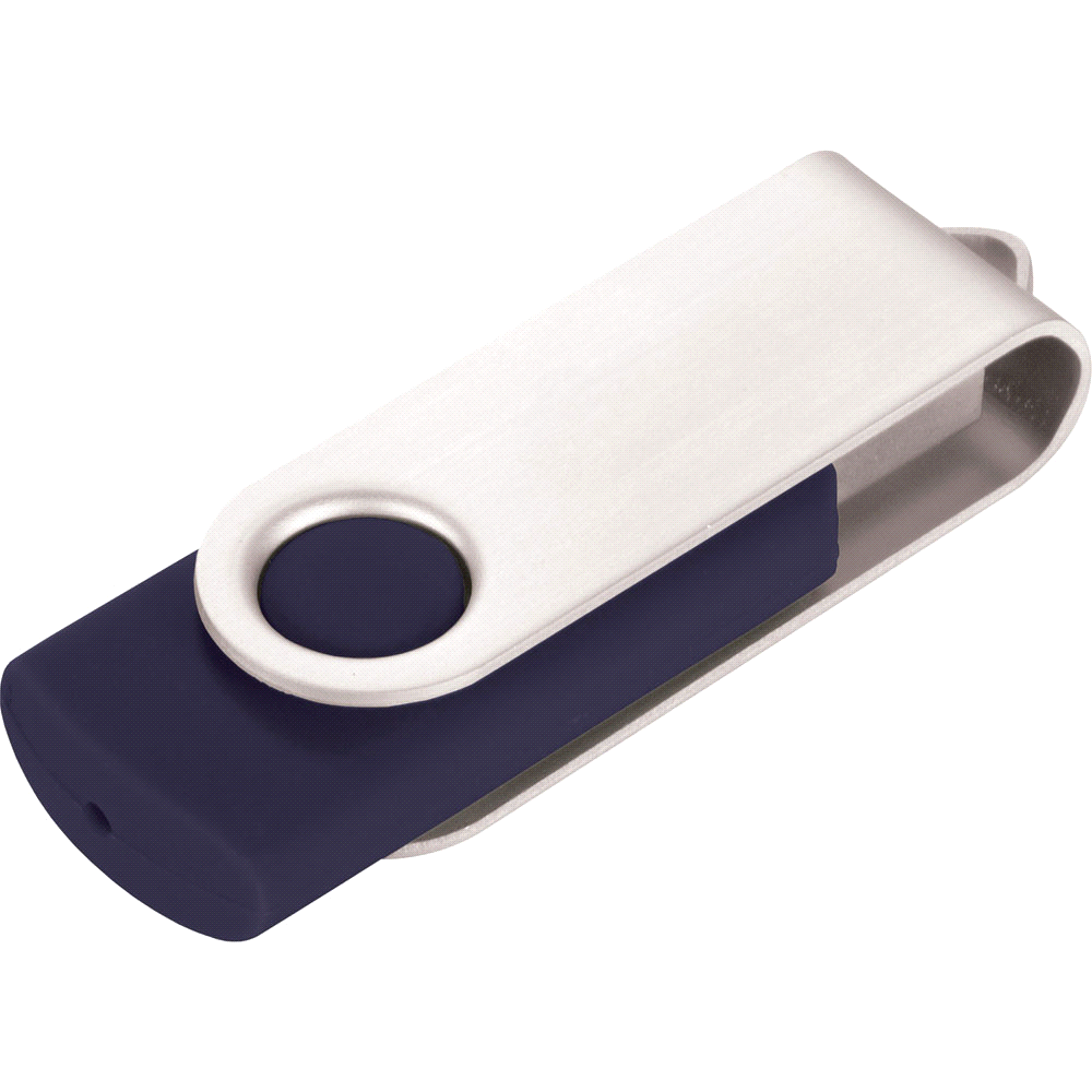 Rotate USB - 8GB - Locally Stocked – Desk Accessories – The Range – available in Black, Blue, Red – thumbnail 4 of 10