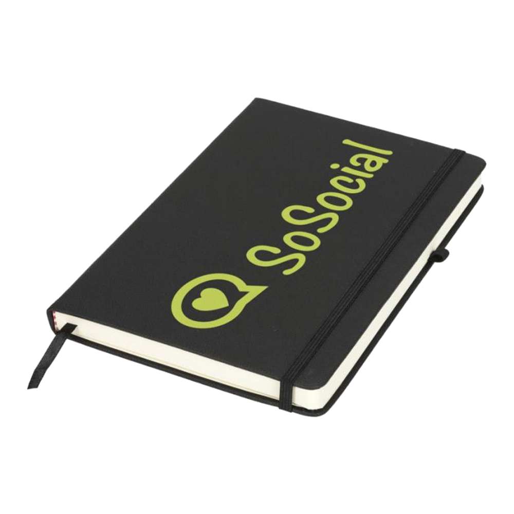 Rivista JournalBook – Diaries – The Range – available in Black – thumbnail 4 of 7
