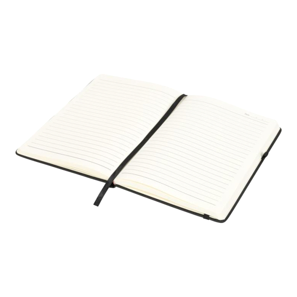 Rivista JournalBook – Diaries – The Range – available in Black – thumbnail 2 of 7