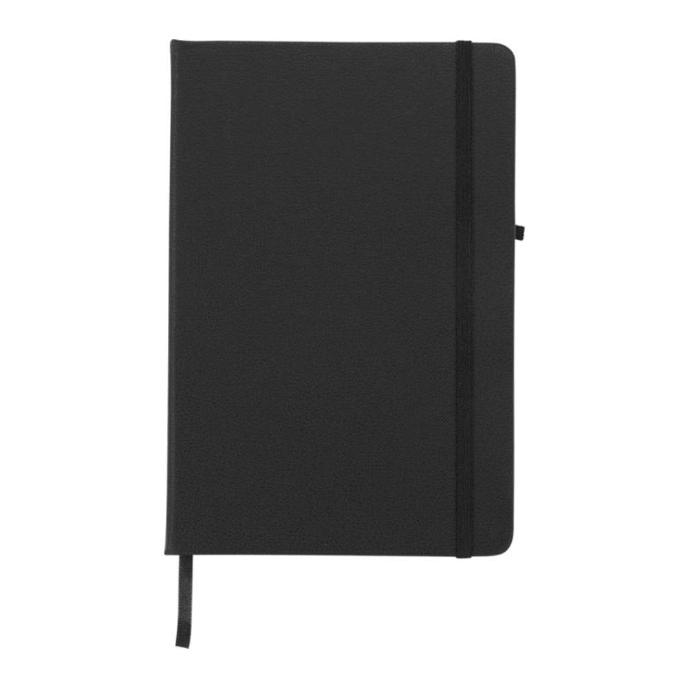 Rivista JournalBook – Diaries – The Range – available in Black – thumbnail 1 of 7