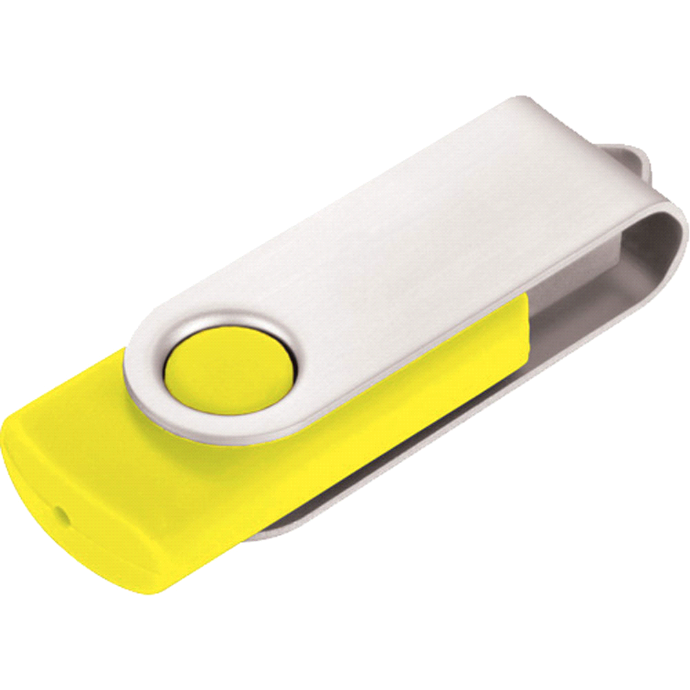 Rotate USB - 4GB - Locally Stocked – USB Drives – The Range – available in Black, Blue, Green, Orange and 2 more – thumbnail 12 of 14