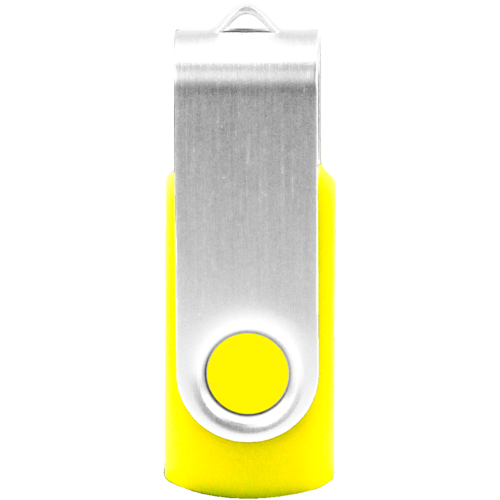 Rotate USB - 4GB - Locally Stocked – USB Drives – The Range – available in Black, Blue, Green, Orange and 2 more – thumbnail 14 of 14