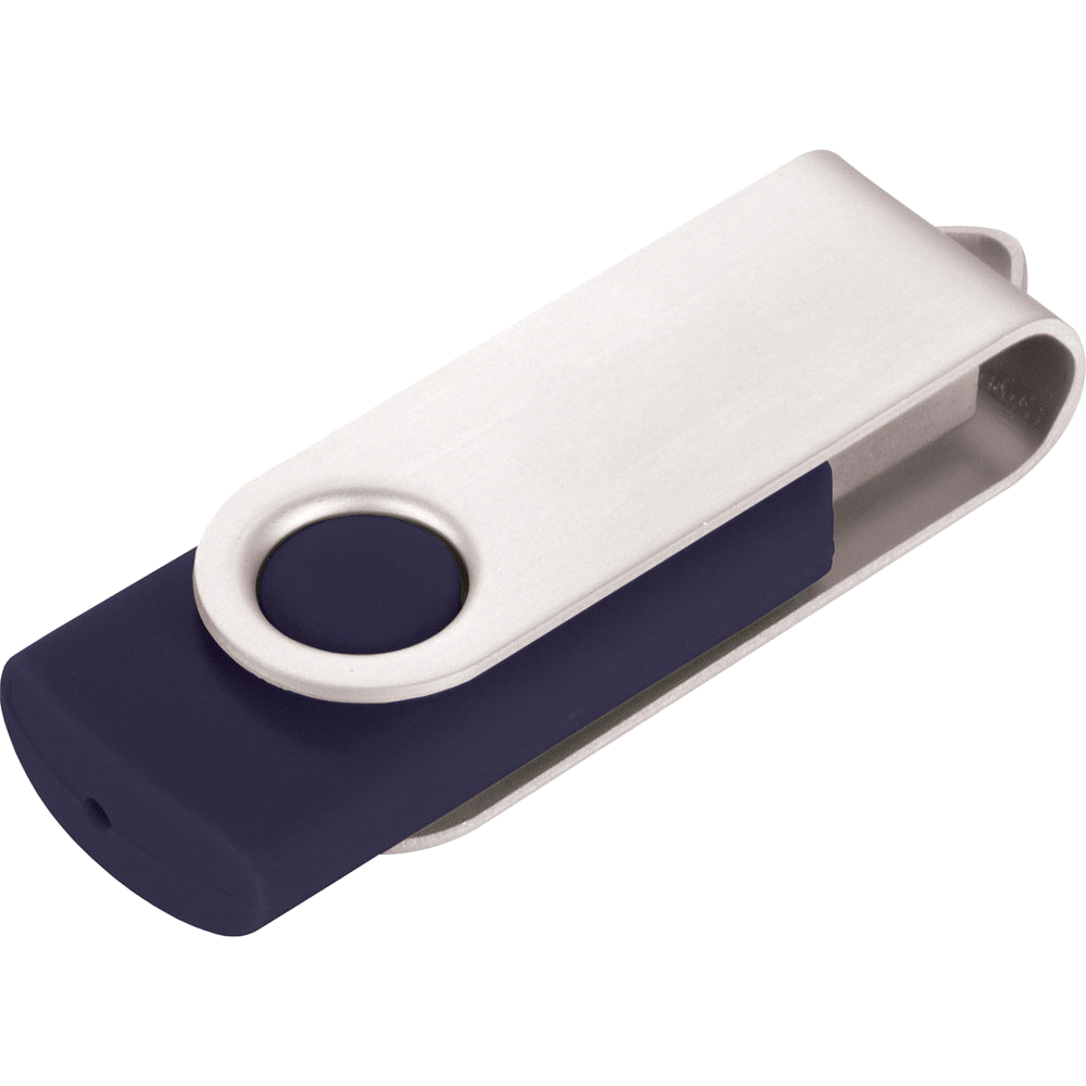 Rotate USB - 4GB - Locally Stocked – USB Drives – The Range – available in Black, Blue, Green, Orange and 2 more – thumbnail 9 of 14