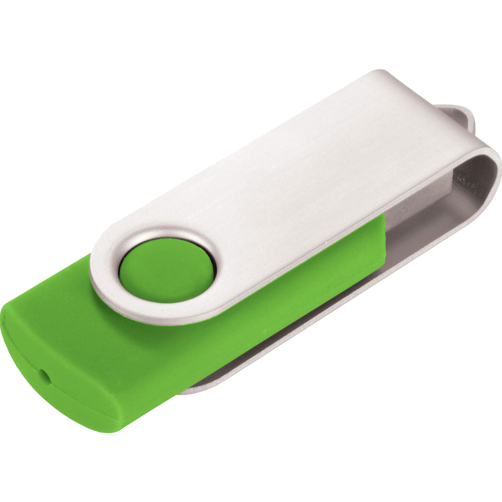 Rotate USB - 4GB - Locally Stocked – USB Drives – The Range – available in Black, Blue, Green, Multicolour and 4 more – thumbnail 11 of 14