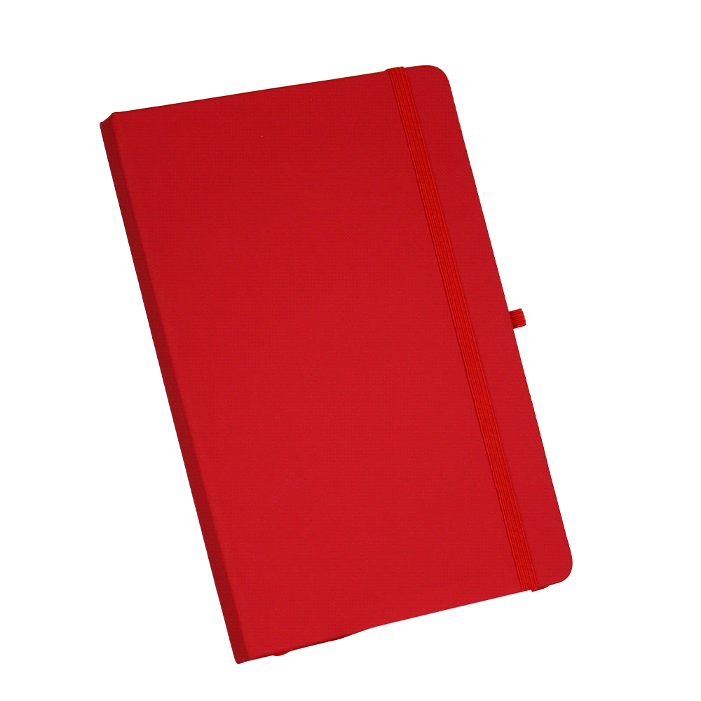 Spectrum Plus A5 Recycled JournalBook – Diaries – The Range – available in Black, Navy, Red and White – thumbnail 5 of 24