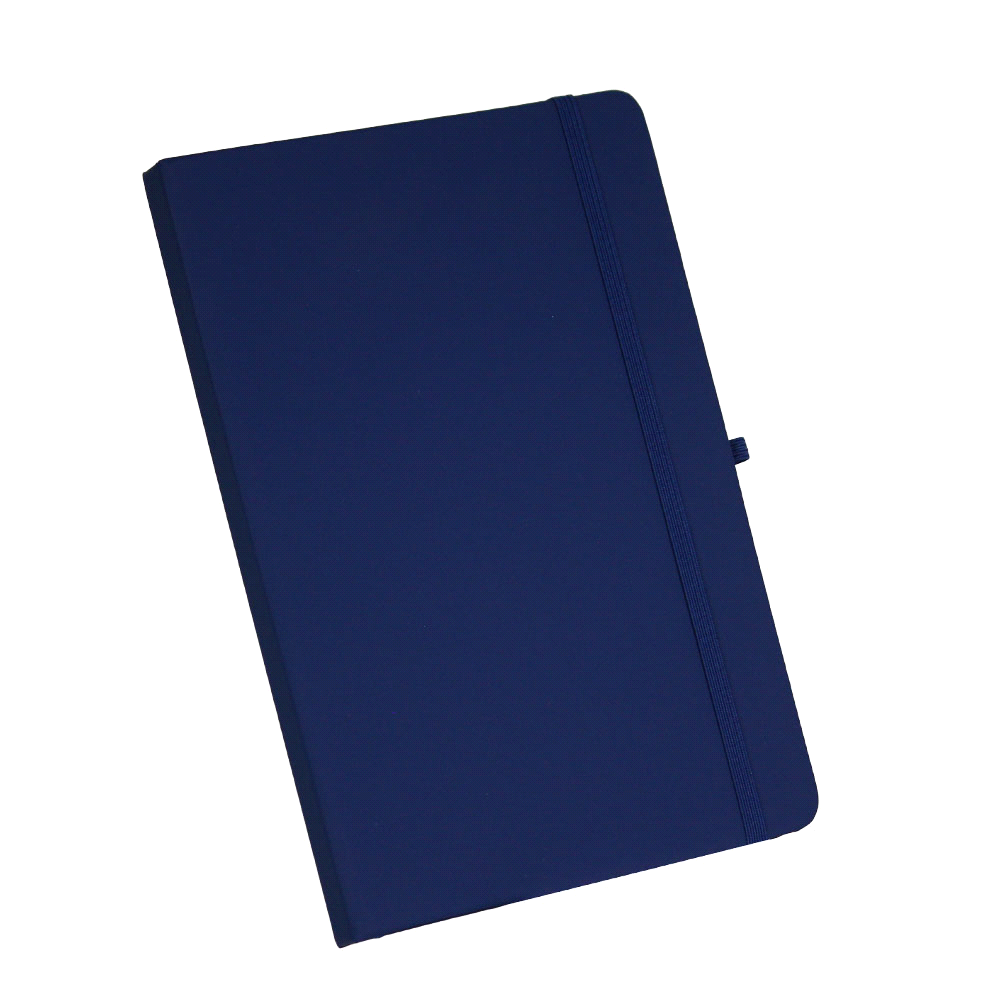 Spectrum Plus A5 Recycled JournalBook – Diaries – The Range – available in Black, Navy, Red and White – thumbnail 4 of 24