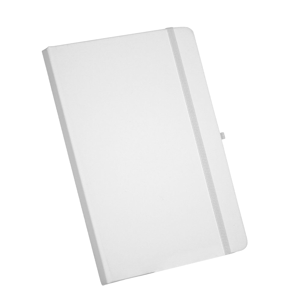 Spectrum Plus A5 Recycled JournalBook – Diaries – The Range – available in Black, Navy, Red and White – thumbnail 3 of 24
