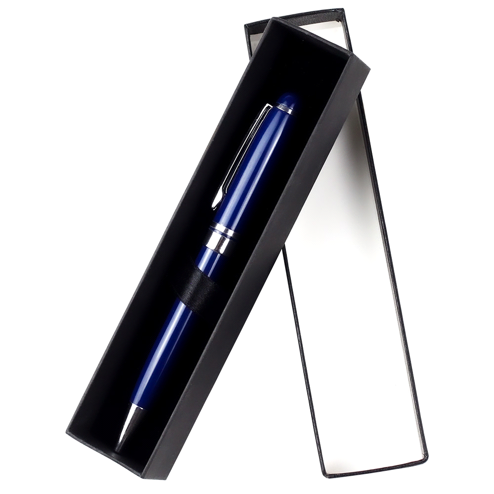 Single Pen Box - Black – Pen Packaging – The Range – available in Black – thumbnail 3 of 4