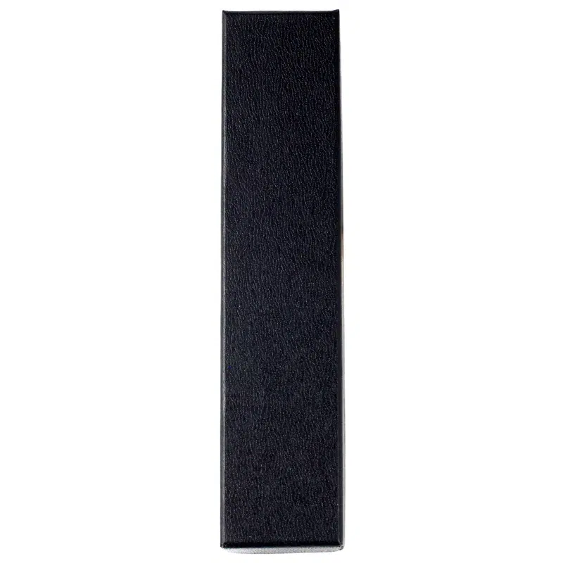 Single Pen Box - Black – Pen Packaging – available in black colour