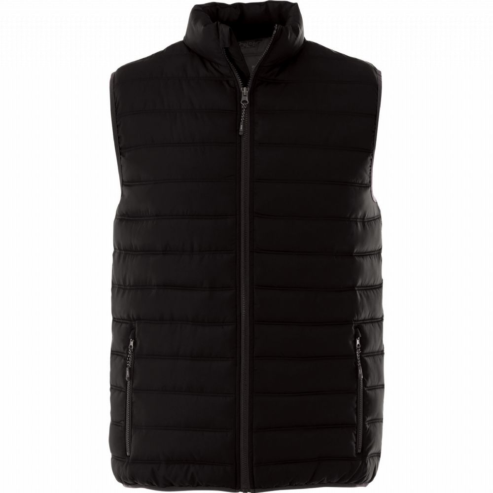 Mercer Insulated Vest - Mens – Jackets – Apparel Range – available in Black, Navy, Steel Grey and Team Red – thumbnail 11 of 21
