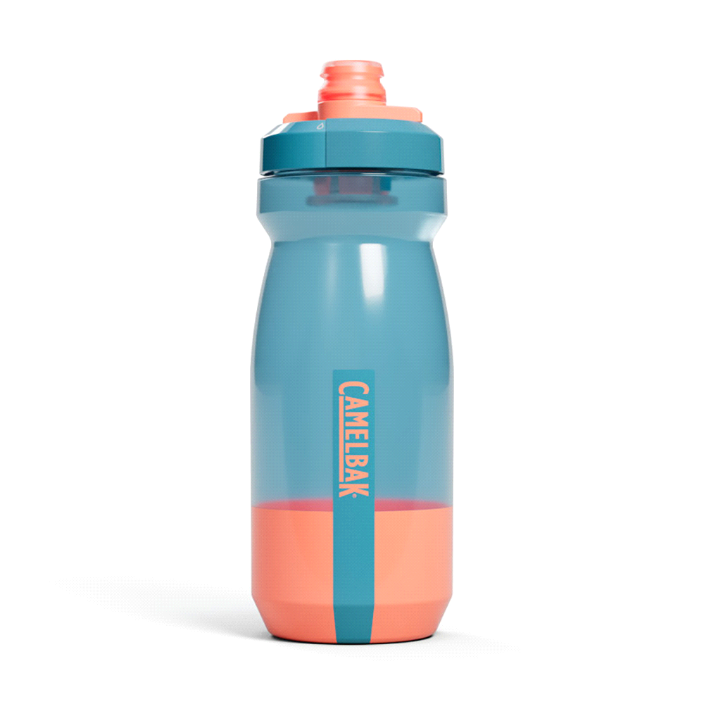 CamelBak Podium Bike Bottle 0.6L - Retail Colours – Drink Bottles – The Range – available in Black, Mercury Berry, Mercury Blush, Mercury Teal – thumbnail 8 of 42