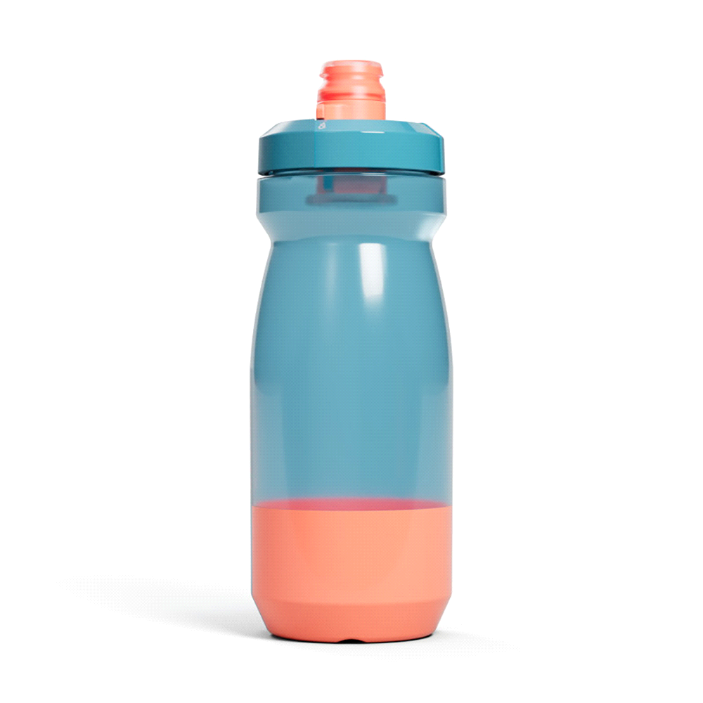 CamelBak Podium Bike Bottle 0.6L - Retail Colours – Drink Bottles – The Range – available in Black, Mercury Berry, Mercury Blush, Mercury Teal – thumbnail 35 of 42
