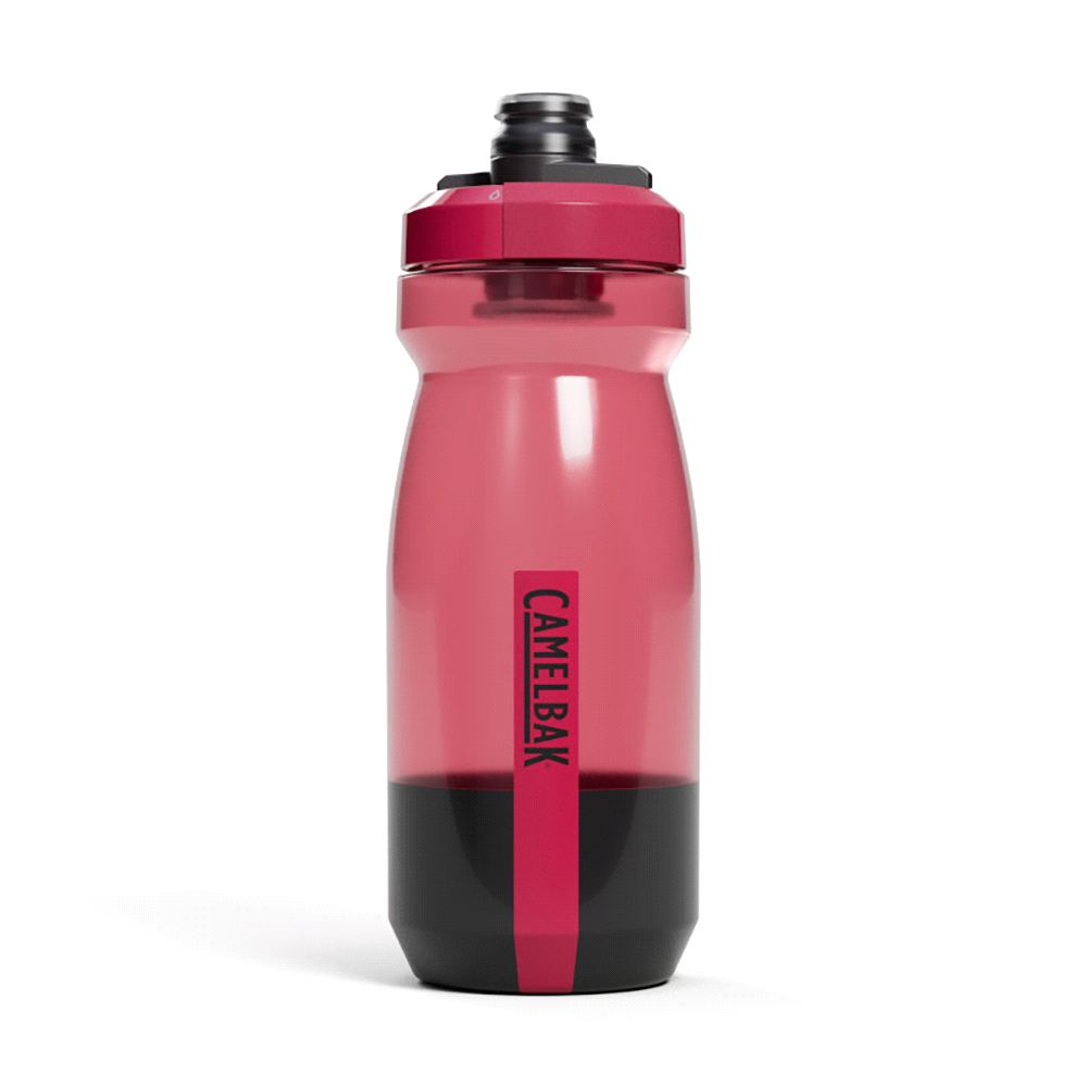 CamelBak Podium Bike Bottle 0.6L - Retail Colours – Drink Bottles – The Range – available in Black, Mercury Berry, Mercury Blush, Mercury Teal – thumbnail 9 of 42