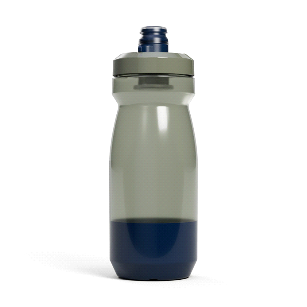 CamelBak Podium Bike Bottle 0.6L - Retail Colours – Drink Bottles – The Range – available in Black, Mercury Berry, Mercury Blush, Mercury Teal – thumbnail 31 of 42