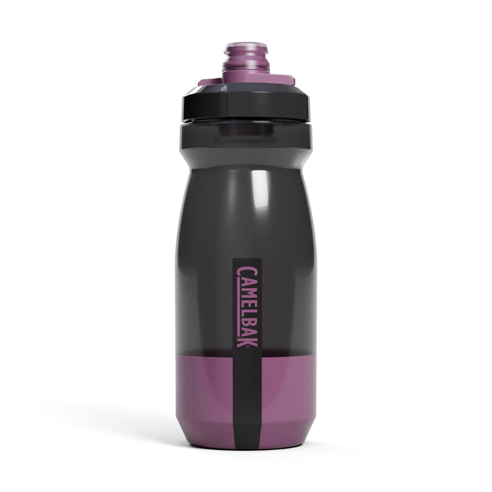 CamelBak Podium Bike Bottle 0.6L - Retail Colours – Drink Bottles – The Range – available in Black, Mercury Berry, Mercury Blush, Mercury Teal – thumbnail 7 of 42