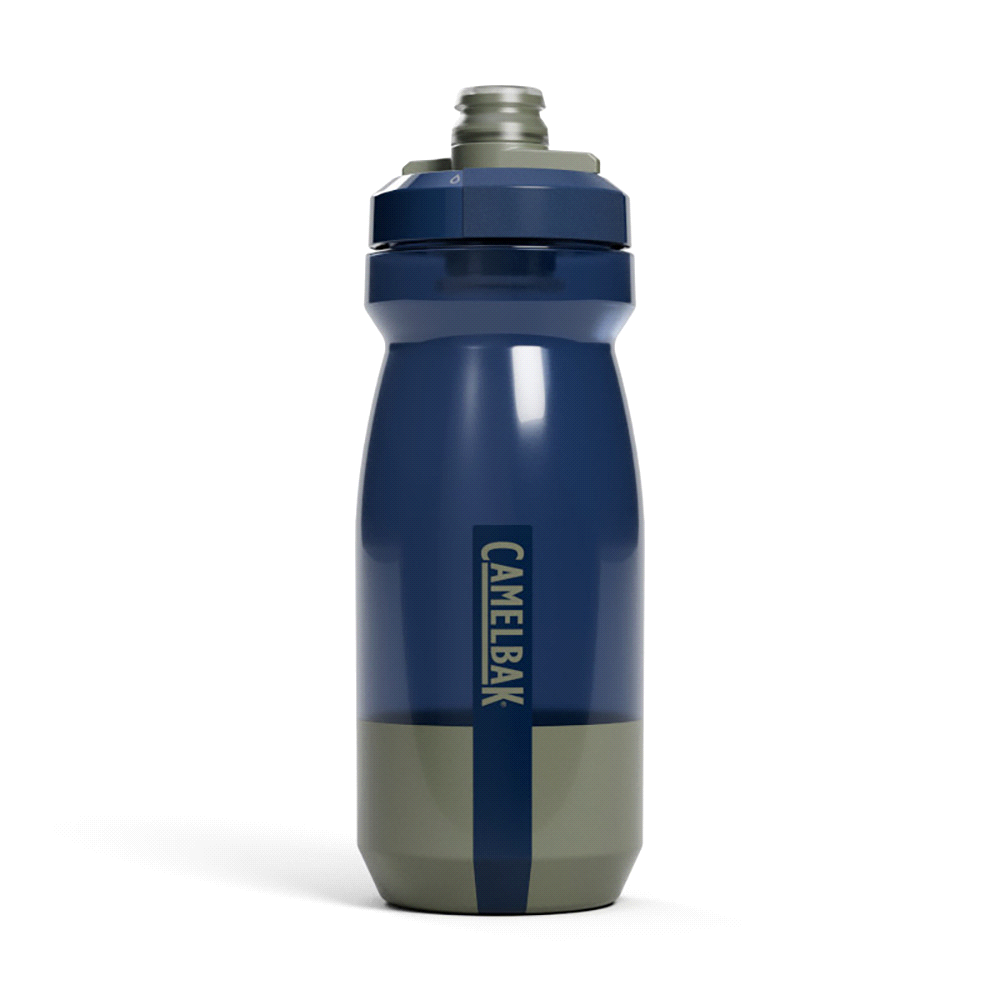 CamelBak Podium Bike Bottle 0.6L - Retail Colours – Drink Bottles – The Range – available in Black, Mercury Berry, Mercury Blush, Mercury Teal – thumbnail 5 of 42