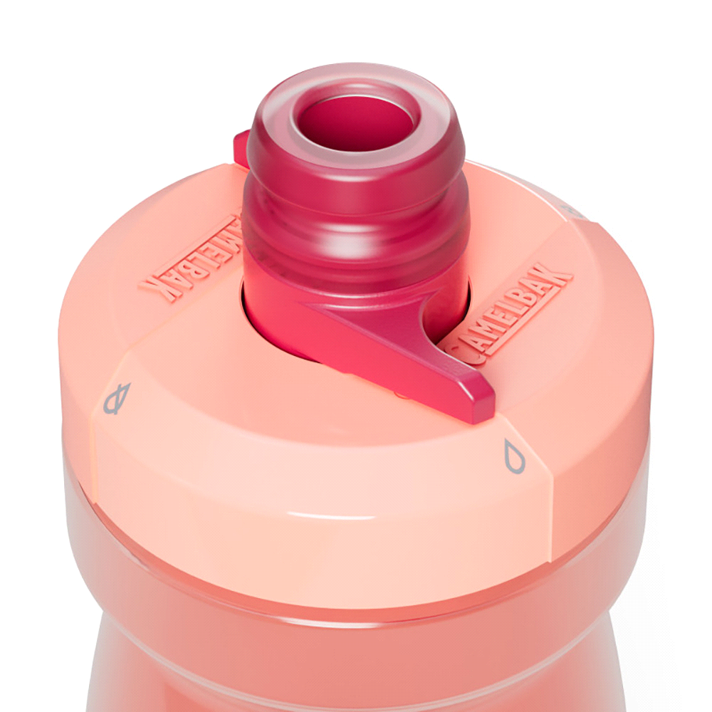 CamelBak Podium Bike Bottle 0.6L - Retail Colours – Drink Bottles – The Range – available in Black, Mercury Berry, Mercury Blush, Mercury Teal – thumbnail 28 of 42