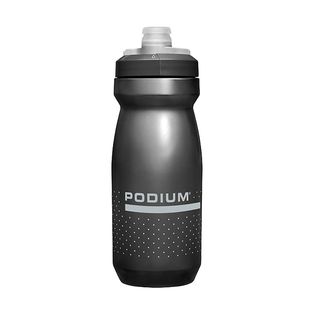 CamelBak Podium Bike Bottle 0.6L - Retail Colours – Drink Bottles – The Range – available in Black, Mercury Berry, Mercury Blush, Mercury Teal – thumbnail 13 of 42