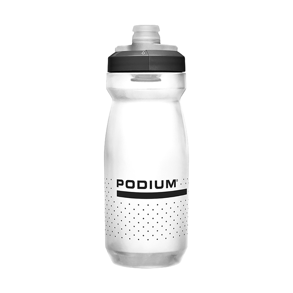CamelBak Podium Bike Bottle 0.6L - Retail Colours – Drink Bottles – The Range – available in Black, Mercury Berry, Mercury Blush, Mercury Teal – thumbnail 14 of 42