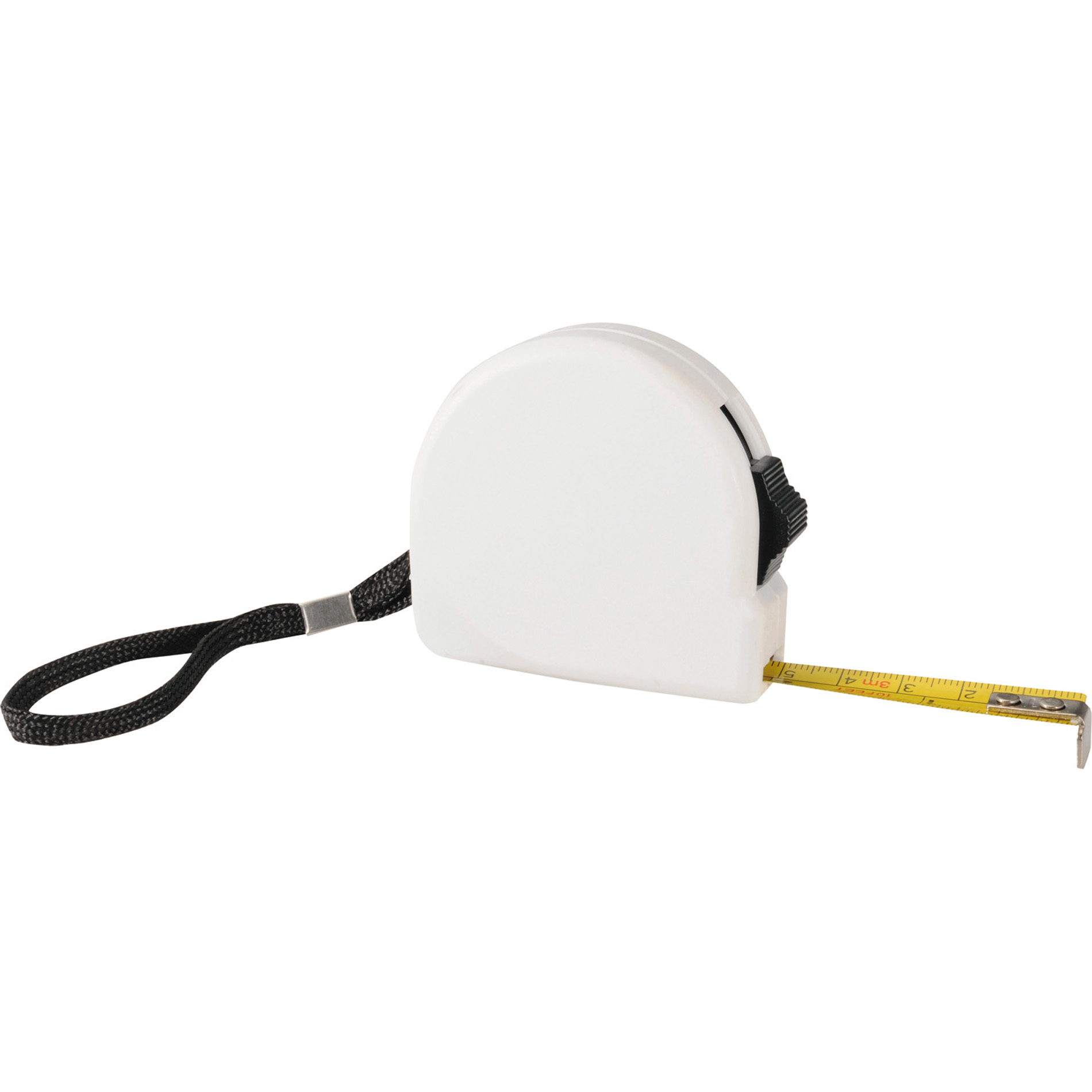 The Handyman Locking Tape Measure – General Tools – Global Stock – available in White – thumbnail 1 of 2