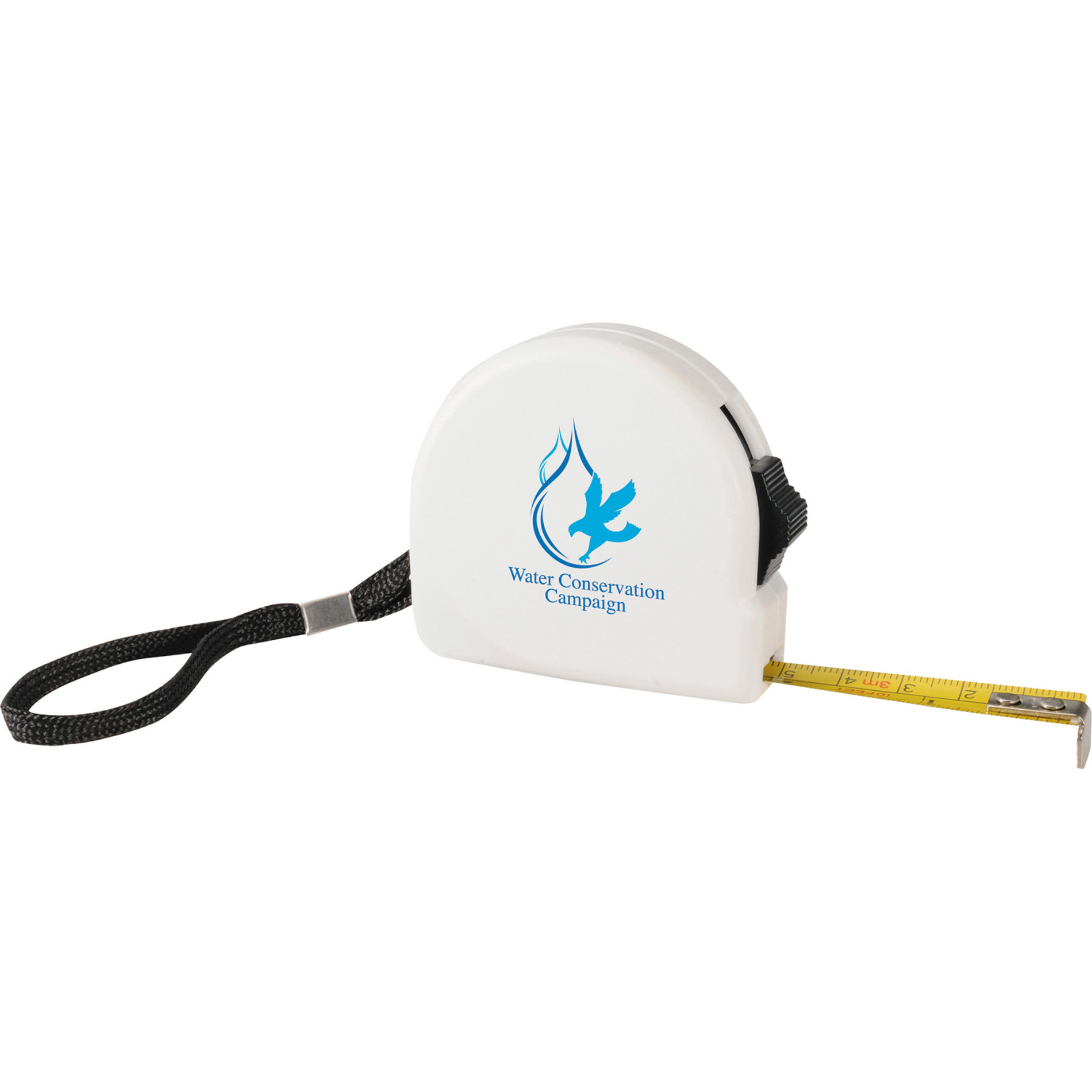 The Handyman Locking Tape Measure – General Tools – Global Stock – available in White – thumbnail 2 of 2